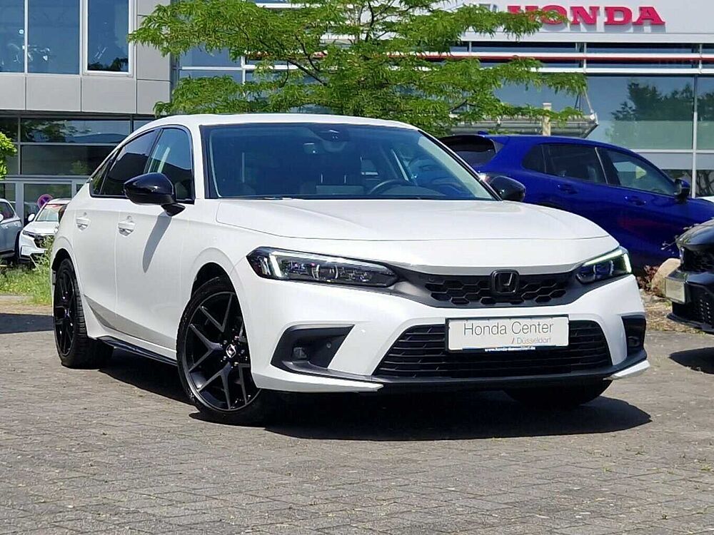 Honda Civic Hybrid e: HEV Advance|Sportp. |AHK. .. Advance