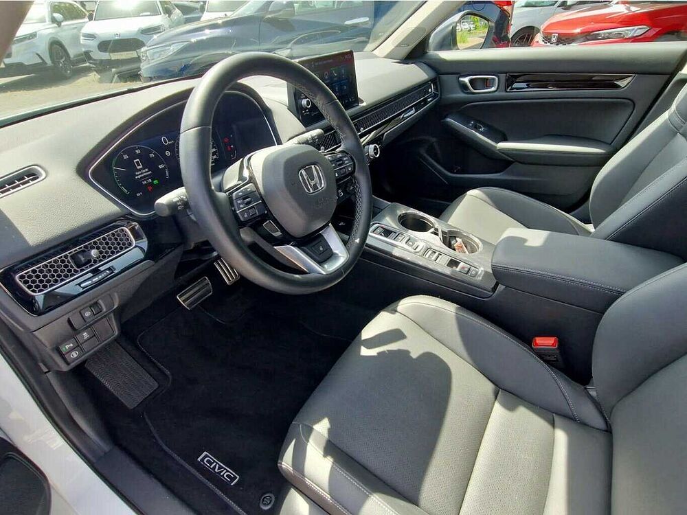 Honda Civic Hybrid e: HEV Advance|Sportp. |AHK. .. Advance