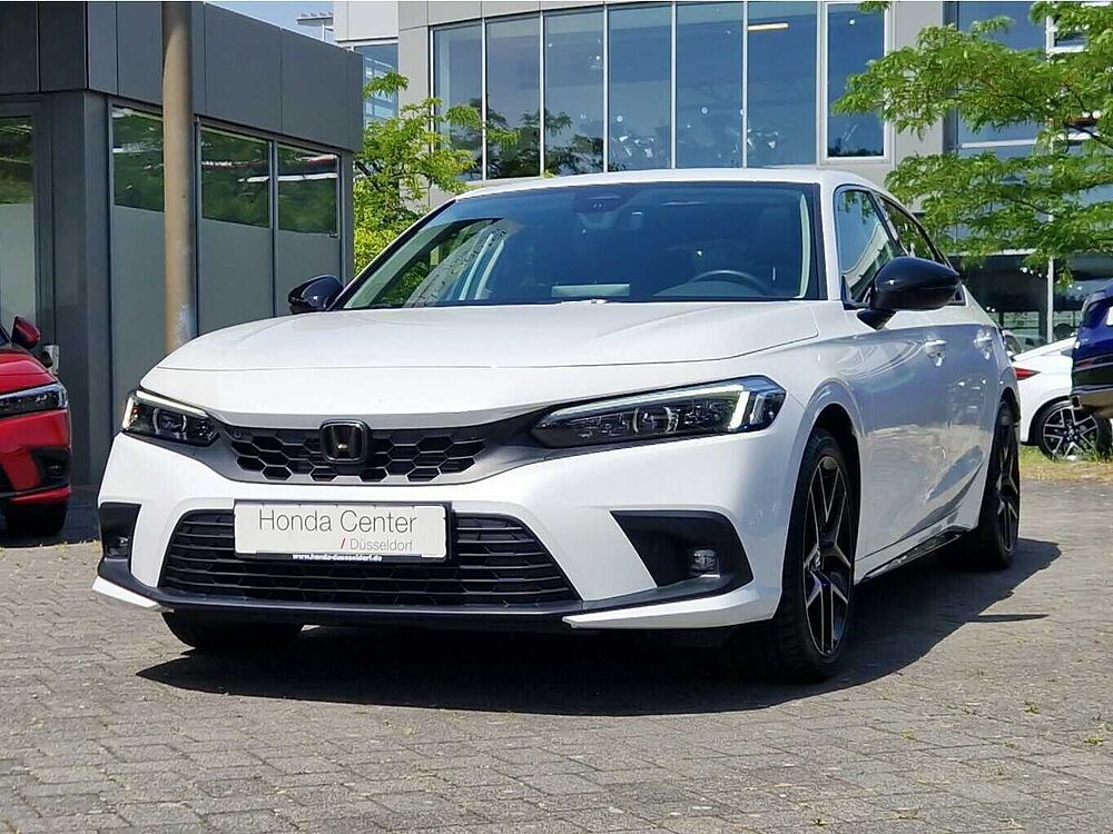 Honda Civic Hybrid e: HEV Advance|Sportp. |AHK. .. Advance