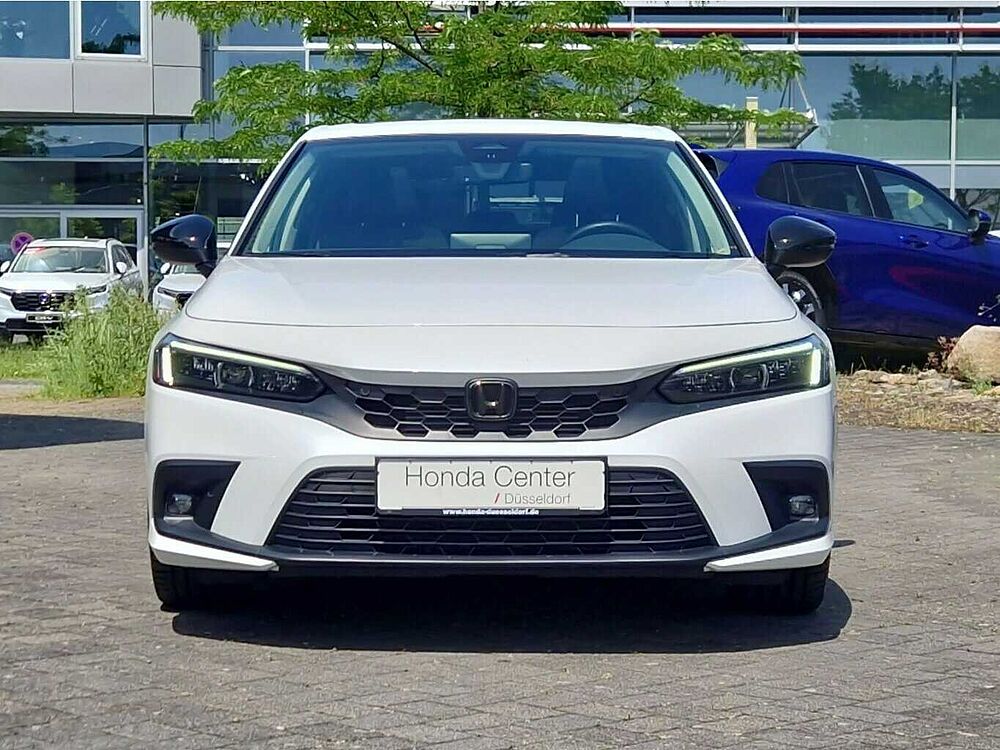 Honda Civic Hybrid e: HEV Advance|Sportp. |AHK. .. Advance