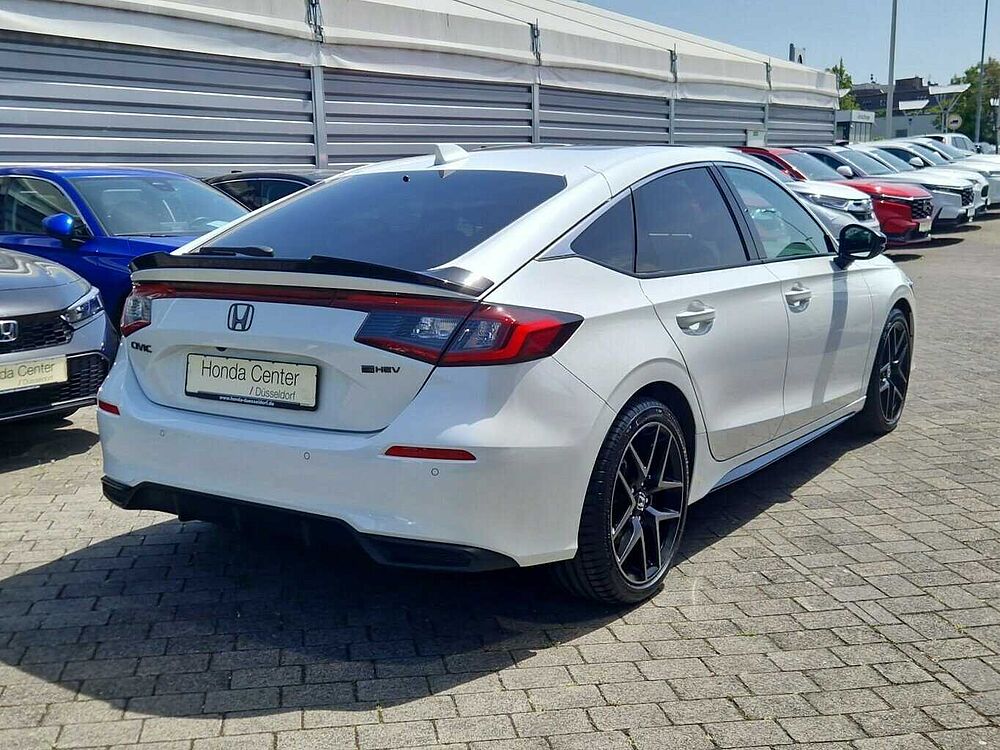 Honda Civic Hybrid e: HEV Advance|Sportp. |AHK. .. Advance