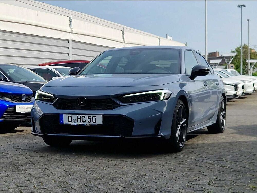 Honda Civic Hybrid e: HEV Sport|Facelift MJ26.. . Sport