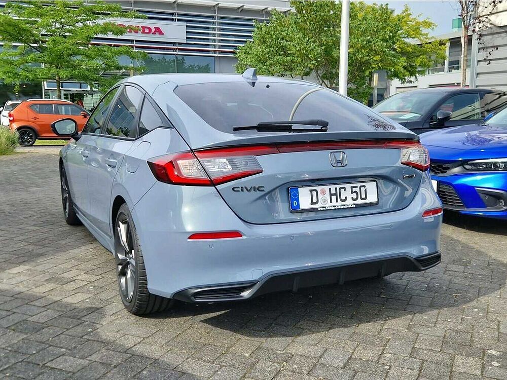 Honda Civic Hybrid e: HEV Sport|Facelift MJ26.. . Sport