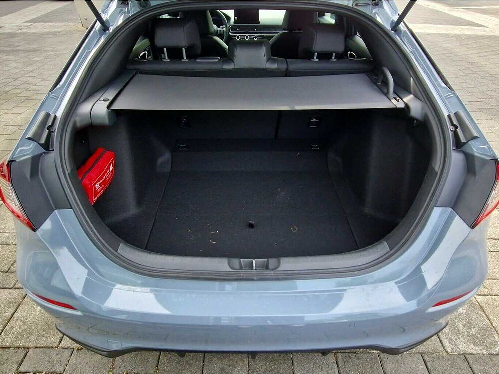 Honda Civic Hybrid e: HEV Sport|Facelift MJ26.. . Sport