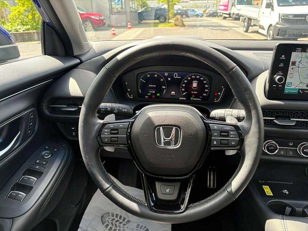 Honda ZR-V 2.0 e: HEV Advance|Pano|Leder|Allwetter. .. Advance
