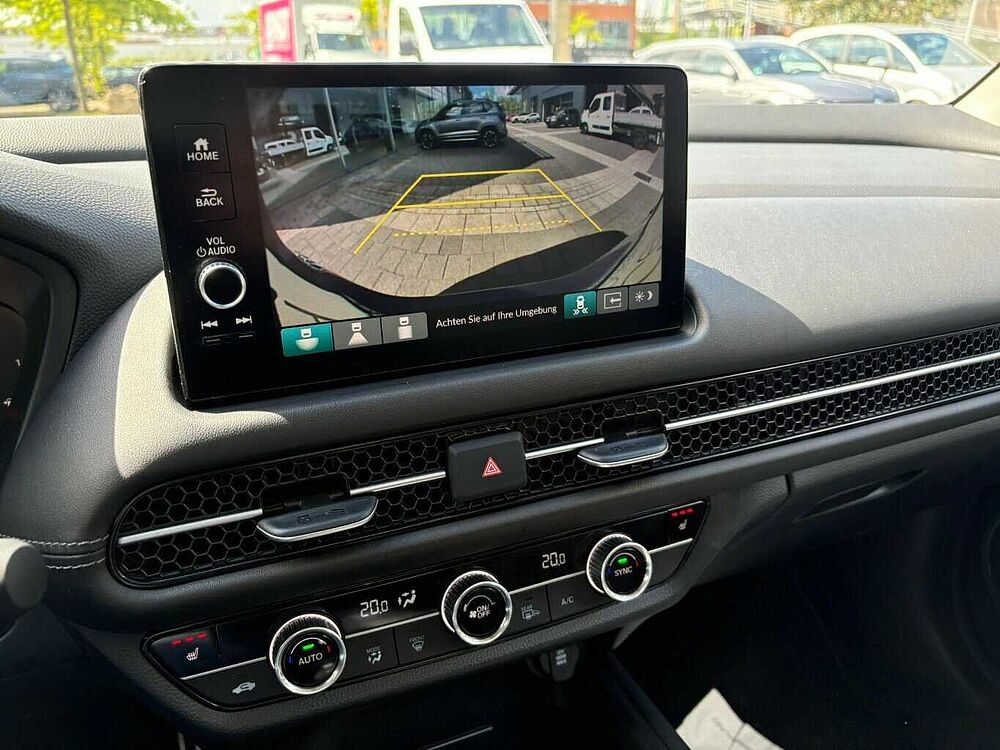 Honda ZR-V 2.0 e: HEV Advance|Pano|Leder|Allwetter. .. Advance