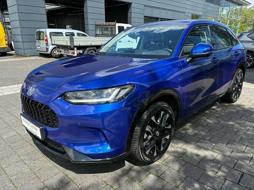 Honda ZR-V 2.0 e: HEV Advance|Pano|Leder|Allwetter. .. Advance