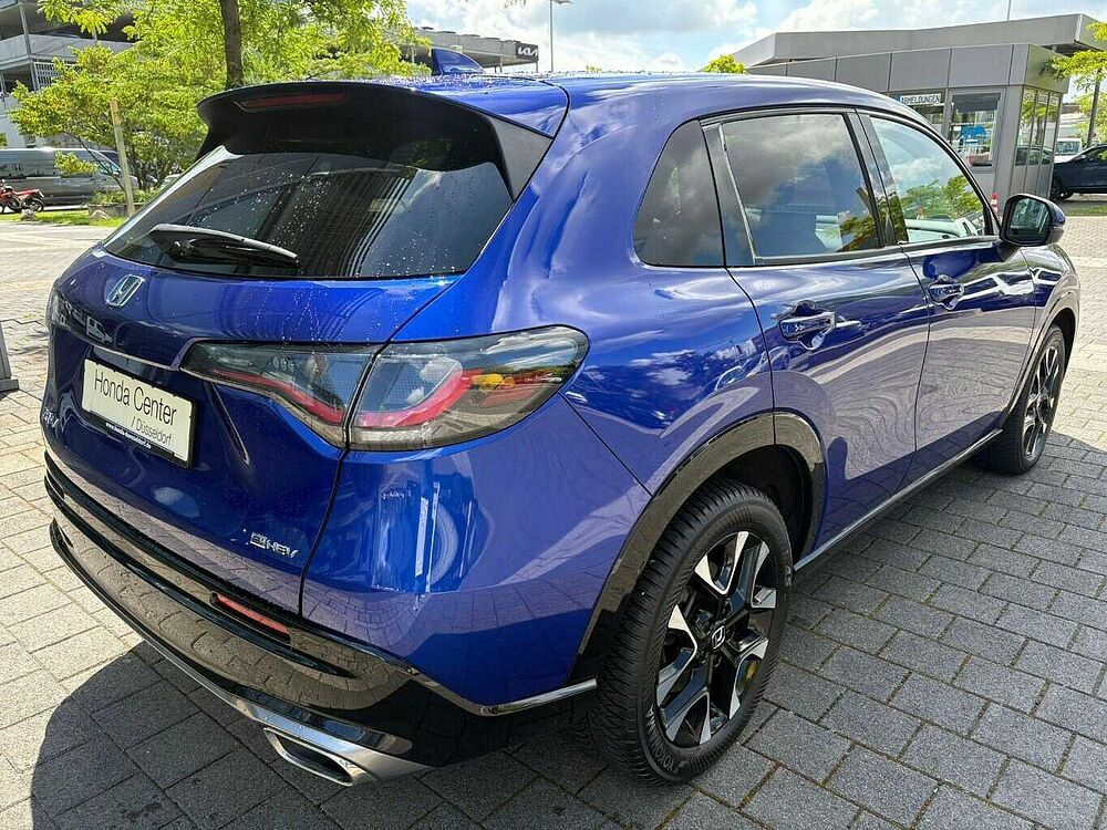 Honda ZR-V 2.0 e: HEV Advance|Pano|Leder|Allwetter. .. Advance
