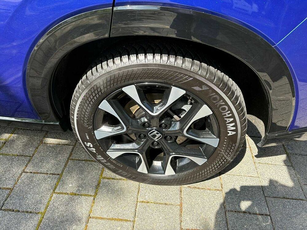 Honda ZR-V 2.0 e: HEV Advance|Pano|Leder|Allwetter. .. Advance