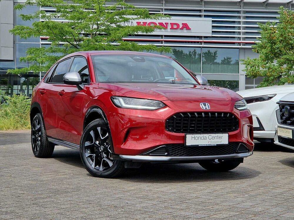 Honda ZR-V 2.0 e: HEV Advance|AERO-Paket. .. Advance