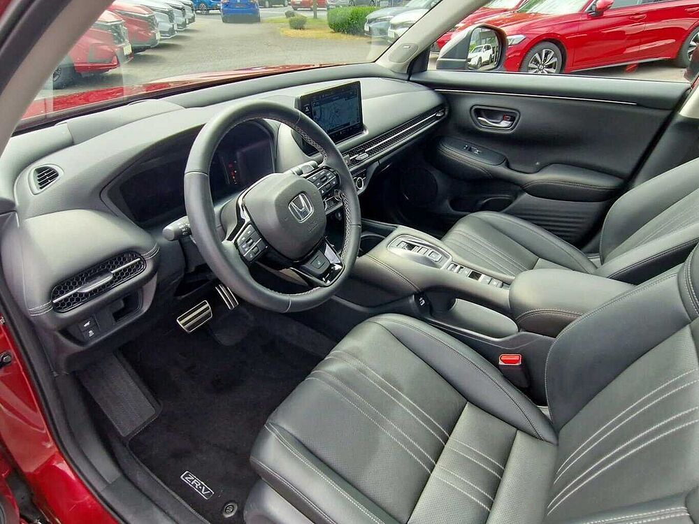 Honda ZR-V 2.0 e: HEV Advance|AERO-Paket. .. Advance