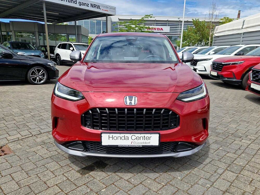 Honda ZR-V 2.0 e: HEV Advance|AERO-Paket. .. Advance