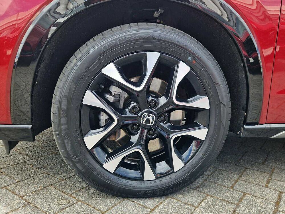 Honda ZR-V 2.0 e: HEV Advance|AERO-Paket. .. Advance