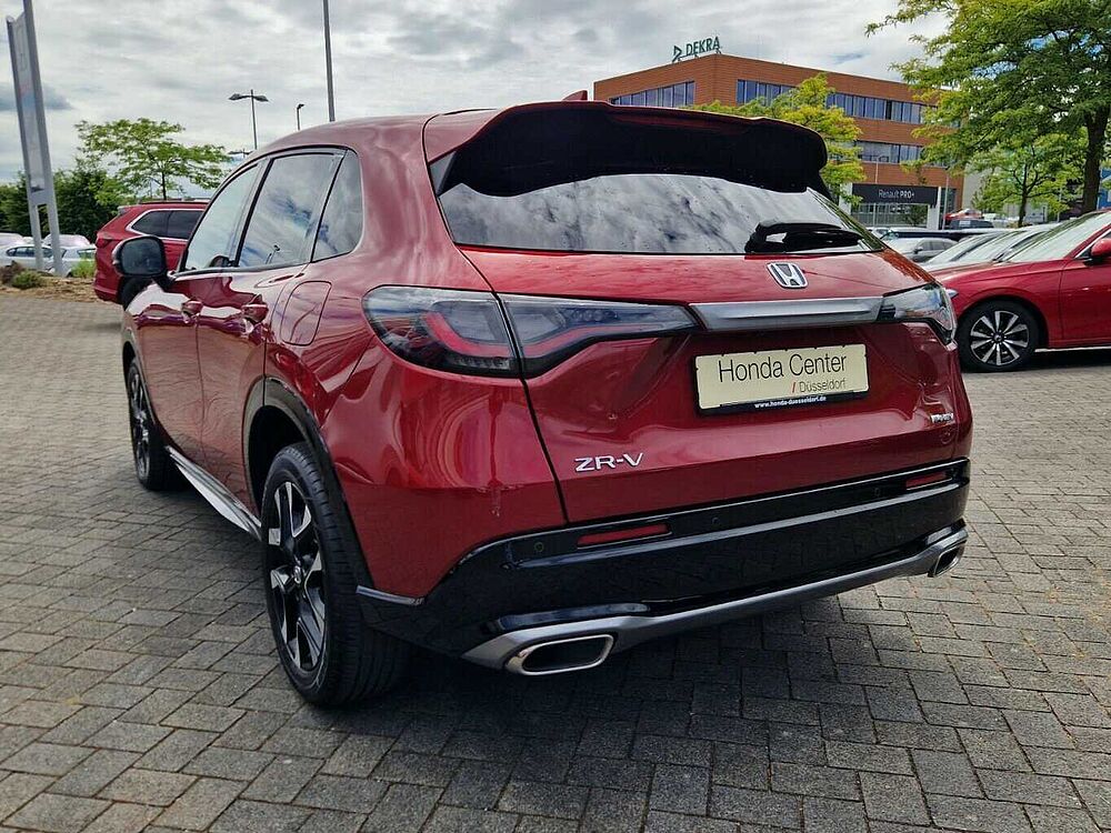 Honda ZR-V 2.0 e: HEV Advance|AERO-Paket. .. Advance