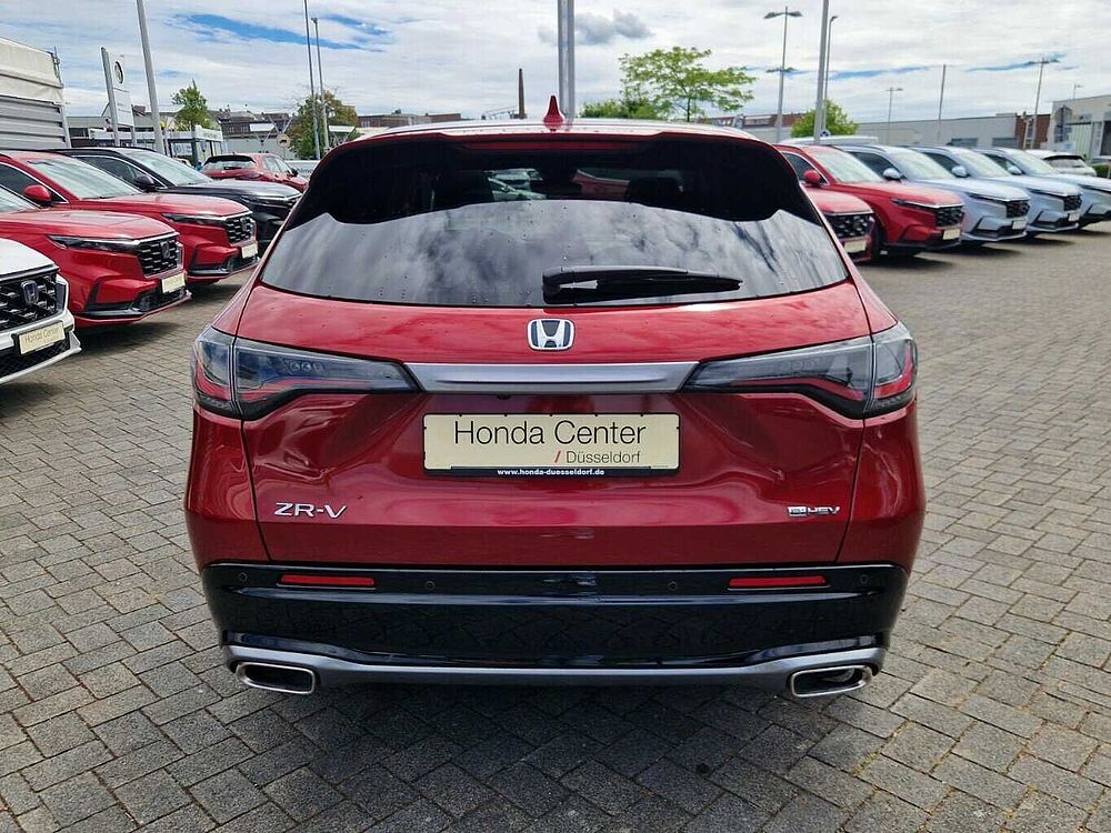 Honda ZR-V 2.0 e: HEV Advance|AERO-Paket. .. Advance