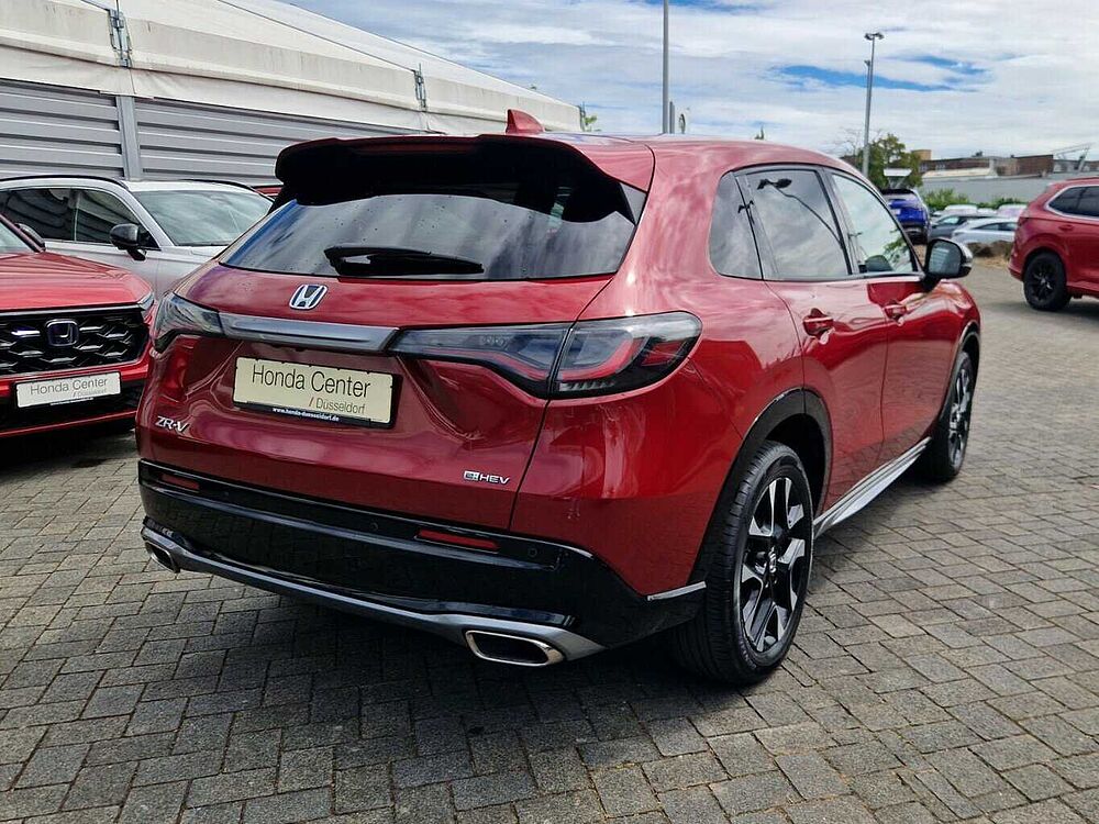 Honda ZR-V 2.0 e: HEV Advance|AERO-Paket. .. Advance