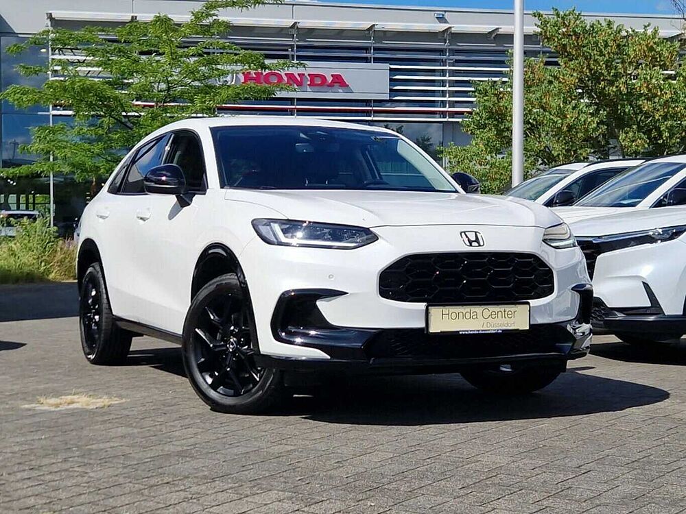 Honda ZR-V e: HEV Sport|Navi|RFK|1.Hand. .. Sport