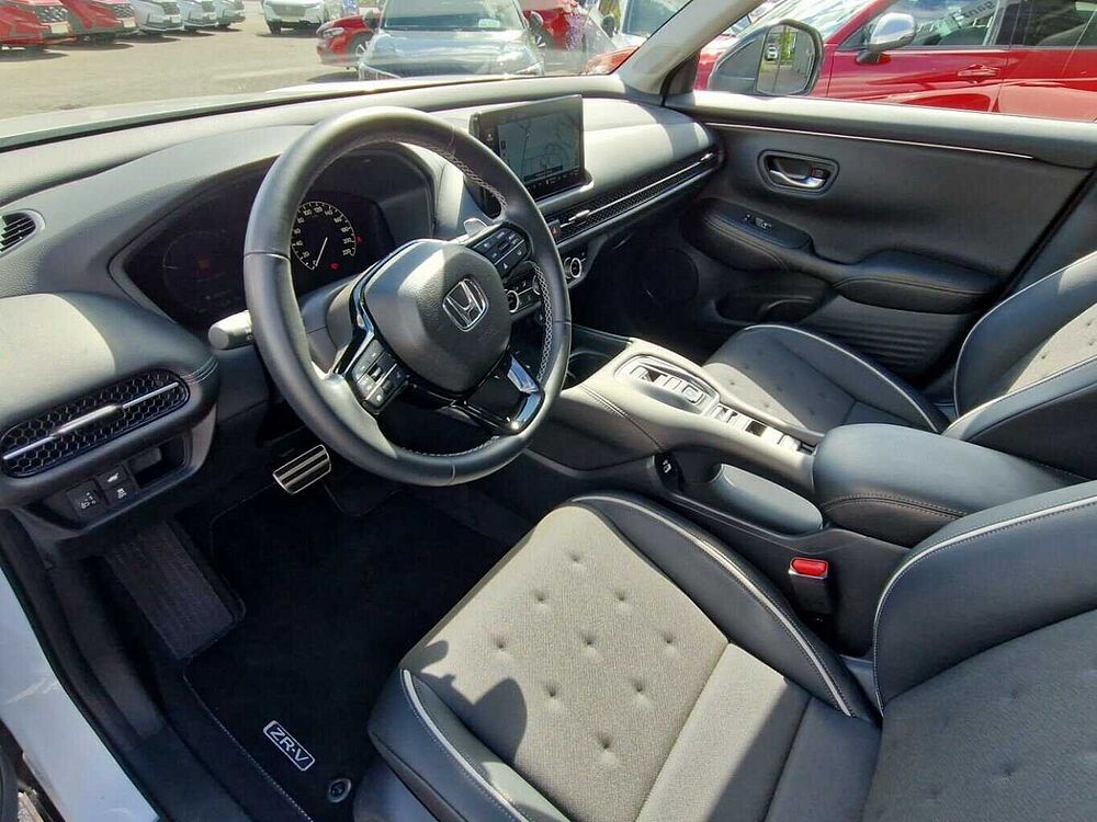 Honda ZR-V e: HEV Sport|Navi|RFK|1.Hand. .. Sport