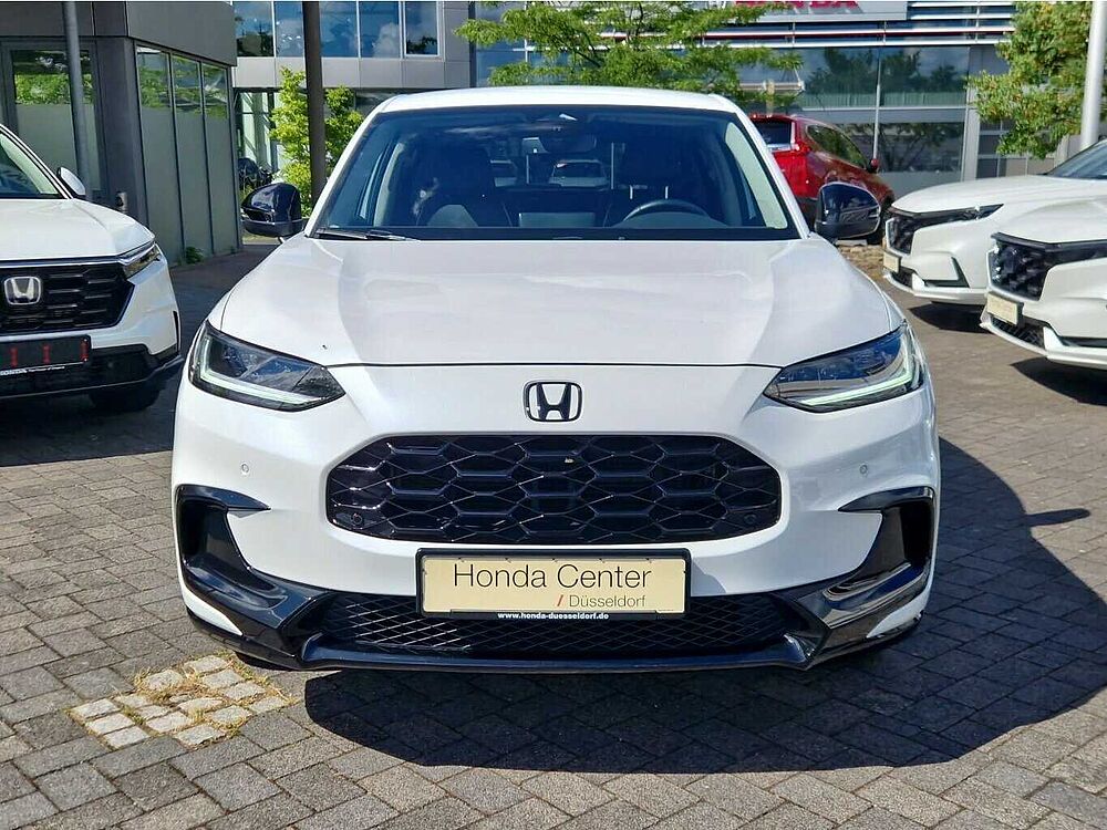 Honda ZR-V e: HEV Sport|Navi|RFK|1.Hand. .. Sport