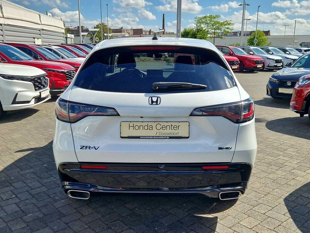 Honda ZR-V e: HEV Sport|Navi|RFK|1.Hand. .. Sport