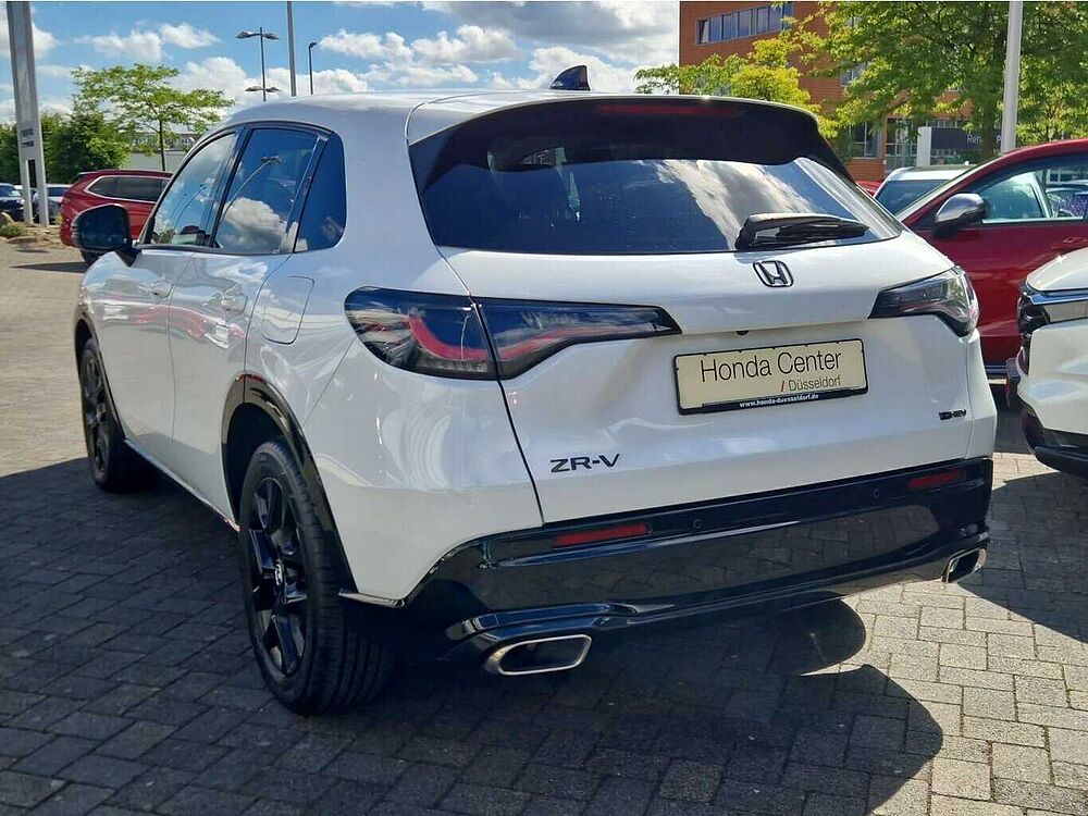 Honda ZR-V e: HEV Sport|Navi|RFK|1.Hand. .. Sport