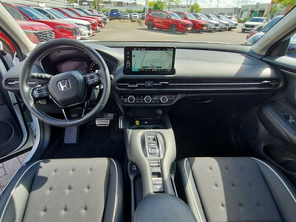 Honda ZR-V e: HEV Sport|Navi|RFK|1.Hand. .. Sport