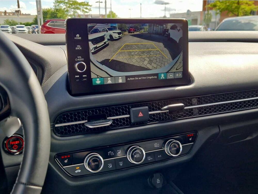 Honda ZR-V e: HEV Sport|Navi|RFK|1.Hand. .. Sport