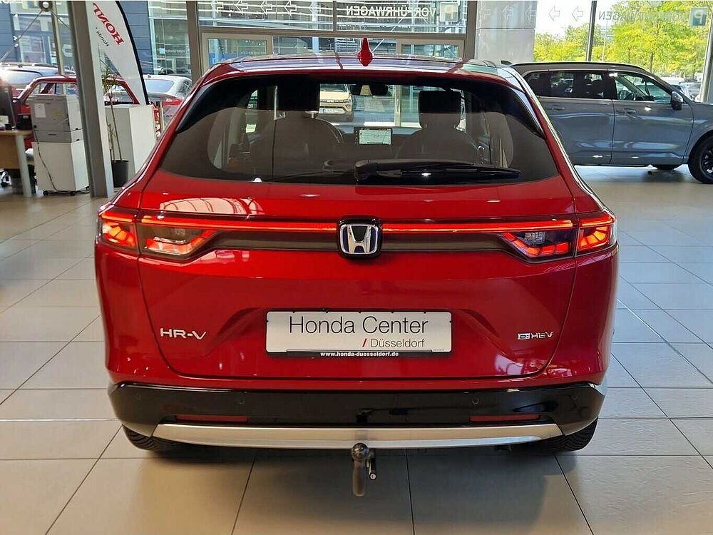Honda HR-V Hybrid 1.5 Advance|1.Hand|AHK|Allwetter. .. Advance