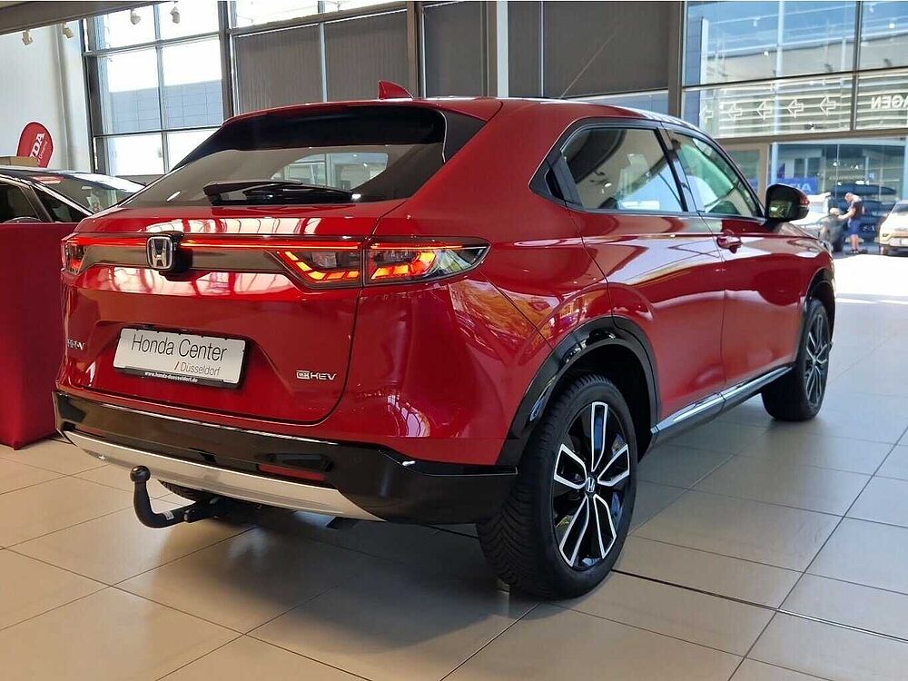 Honda HR-V Hybrid 1.5 Advance|1.Hand|AHK|Allwetter. .. Advance