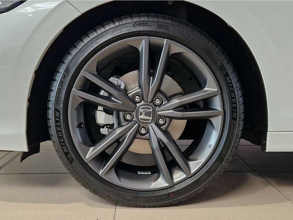 Honda Civic Hybrid e: HEV Sport|BlackEmblem. .. Sport