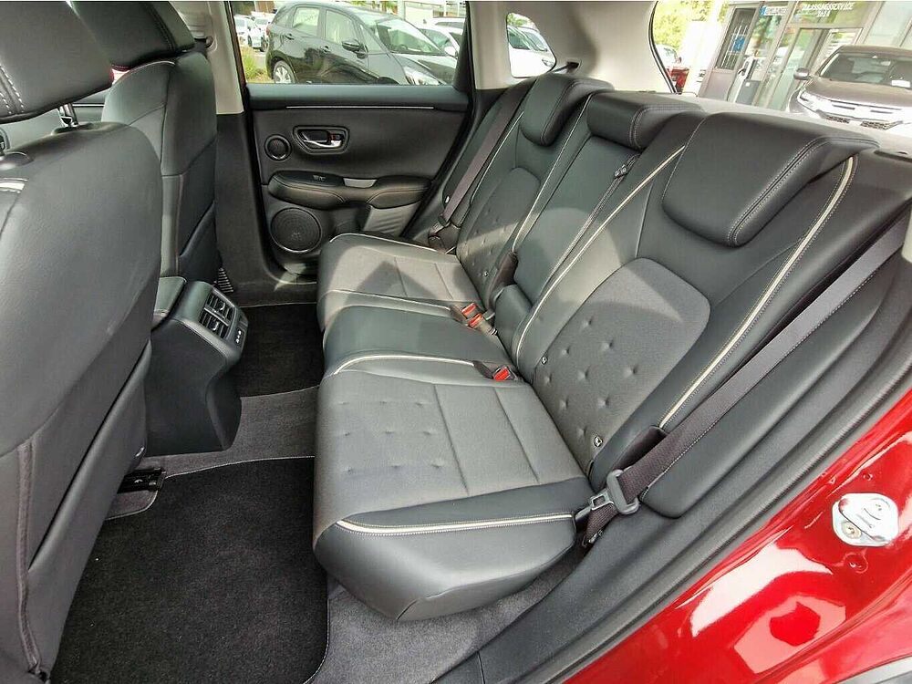 Honda ZR-V e: HEV Sport|Navi|RFK|Allwetter. .. Sport