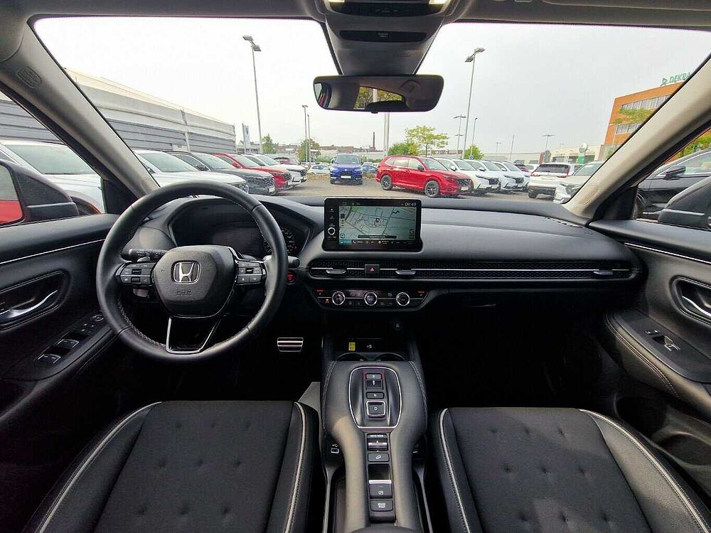 Honda ZR-V e: HEV Sport|Navi|RFK|Allwetter. .. Sport