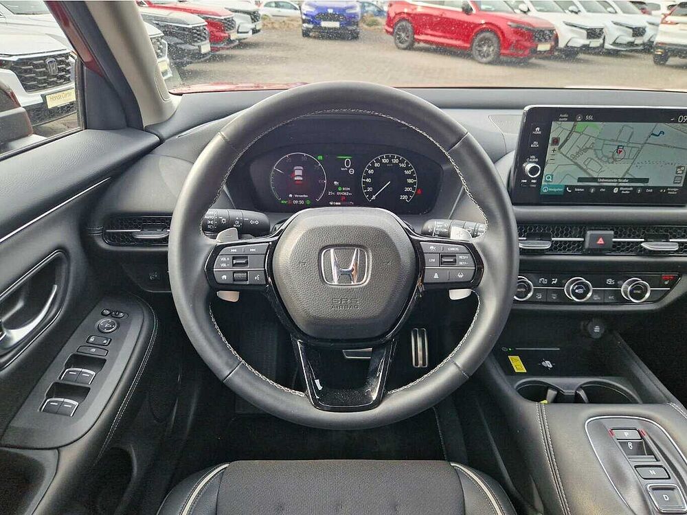Honda ZR-V e: HEV Sport|Navi|RFK|Allwetter. .. Sport