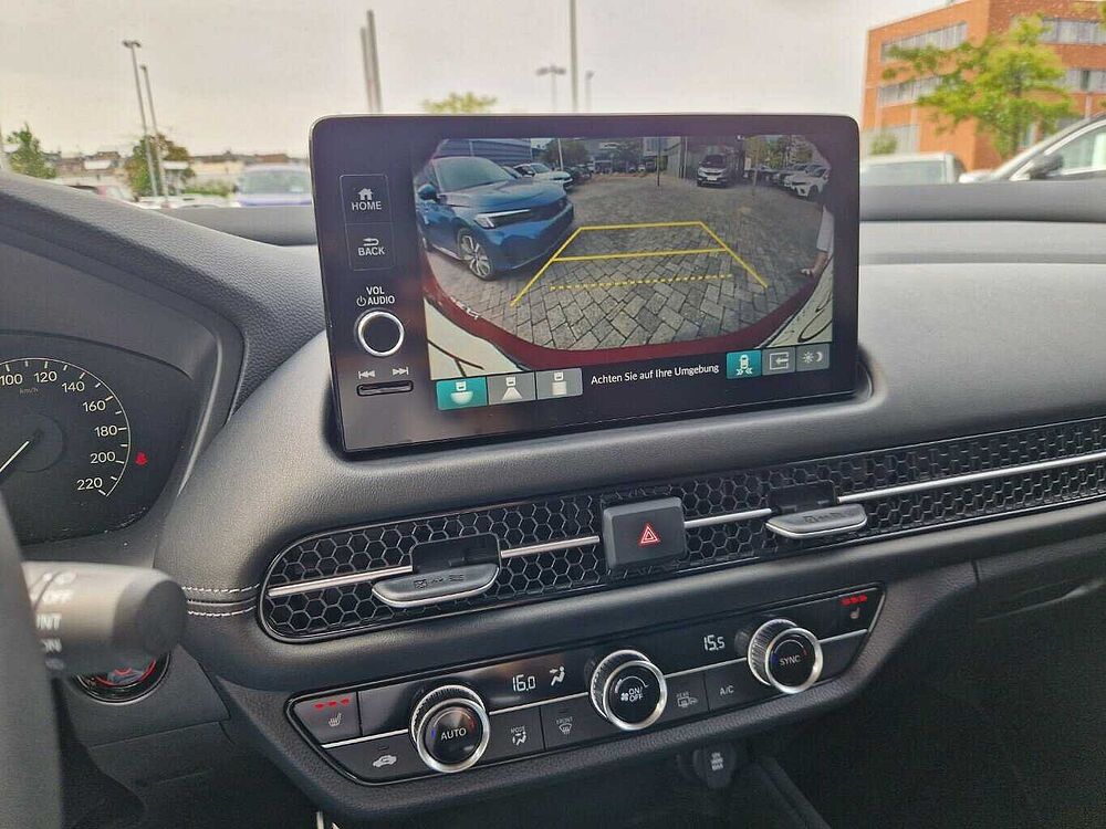 Honda ZR-V e: HEV Sport|Navi|RFK|Allwetter. .. Sport