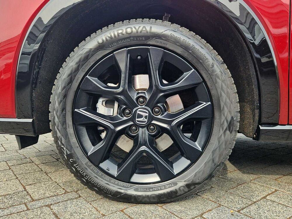 Honda ZR-V e: HEV Sport|Navi|RFK|Allwetter. .. Sport
