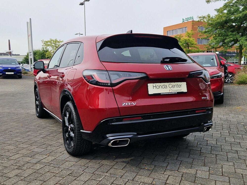Honda ZR-V e: HEV Sport|Navi|RFK|Allwetter. .. Sport