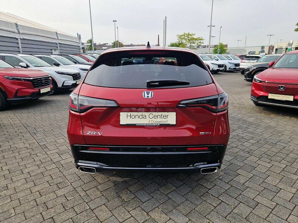 Honda ZR-V e: HEV Sport|Navi|RFK|Allwetter. .. Sport