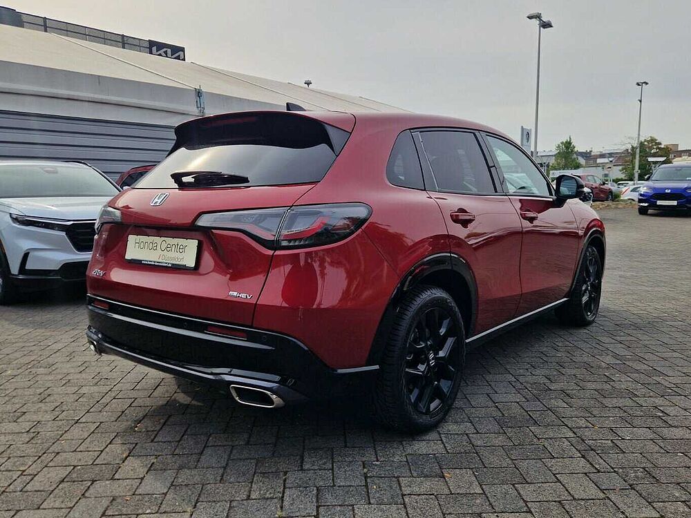 Honda ZR-V e: HEV Sport|Navi|RFK|Allwetter. .. Sport