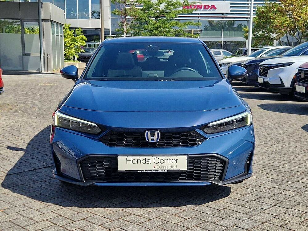 Honda Civic Hybrid e: HEV Advance|Leder|Bose. .. Advance
