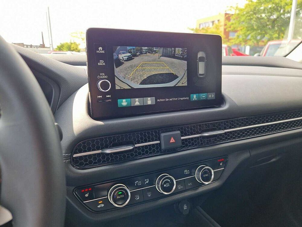 Honda ZR-V e: HEV Sport|Navi|RFK|1.Hand. .. Sport
