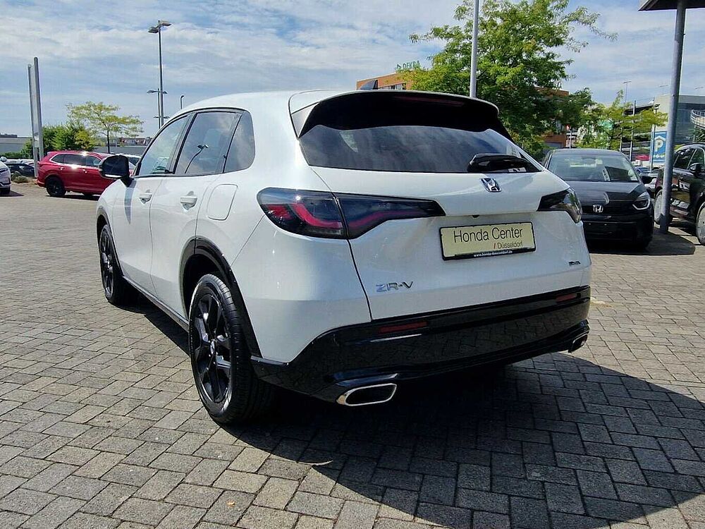 Honda ZR-V e: HEV Sport|Navi|RFK|1.Hand. .. Sport