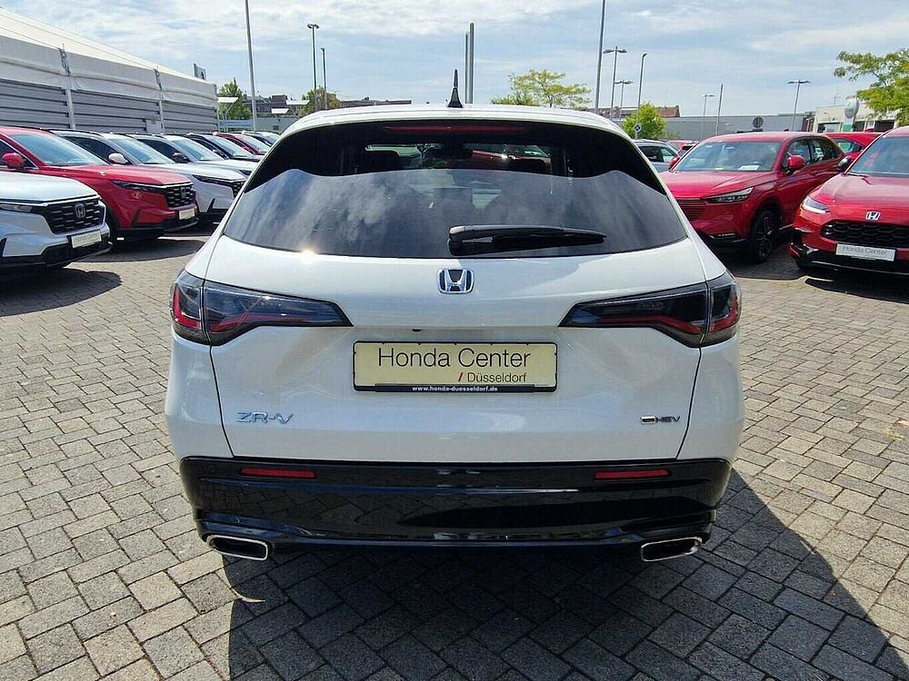 Honda ZR-V e: HEV Sport|Navi|RFK|1.Hand. .. Sport