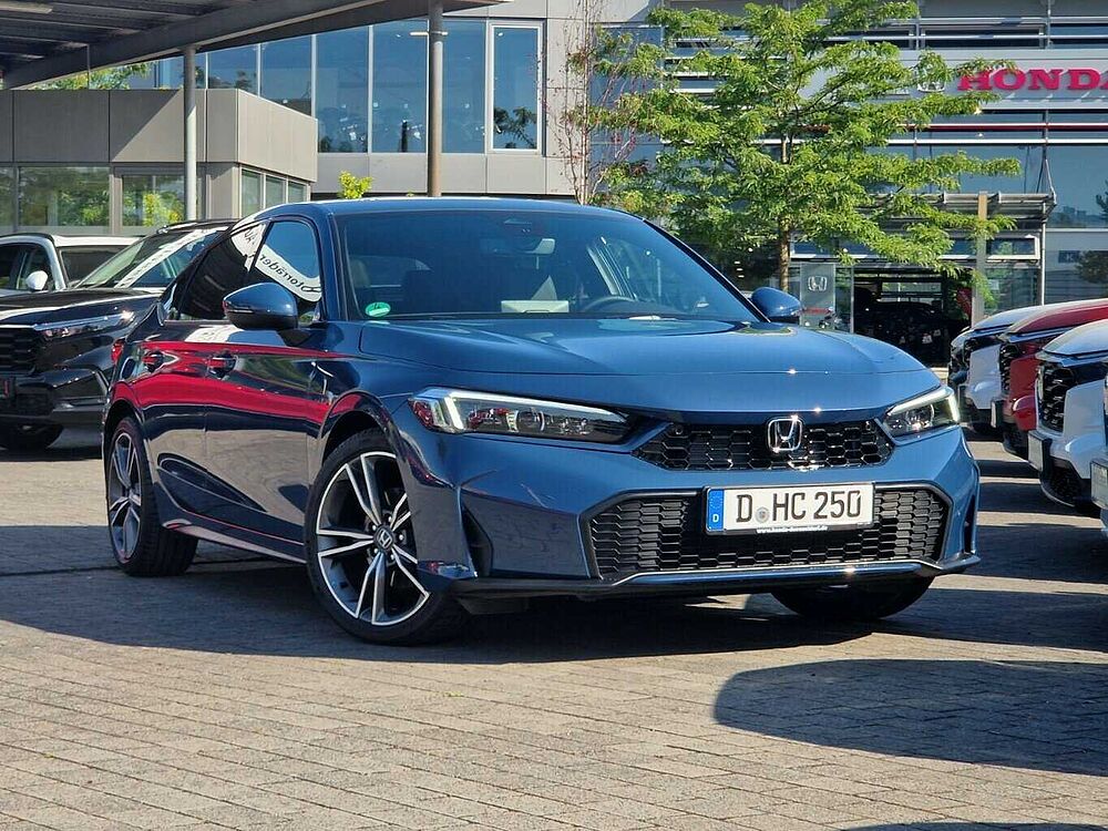 Honda Civic Hybrid e: HEV Advance MJ27|S+. .. Advance