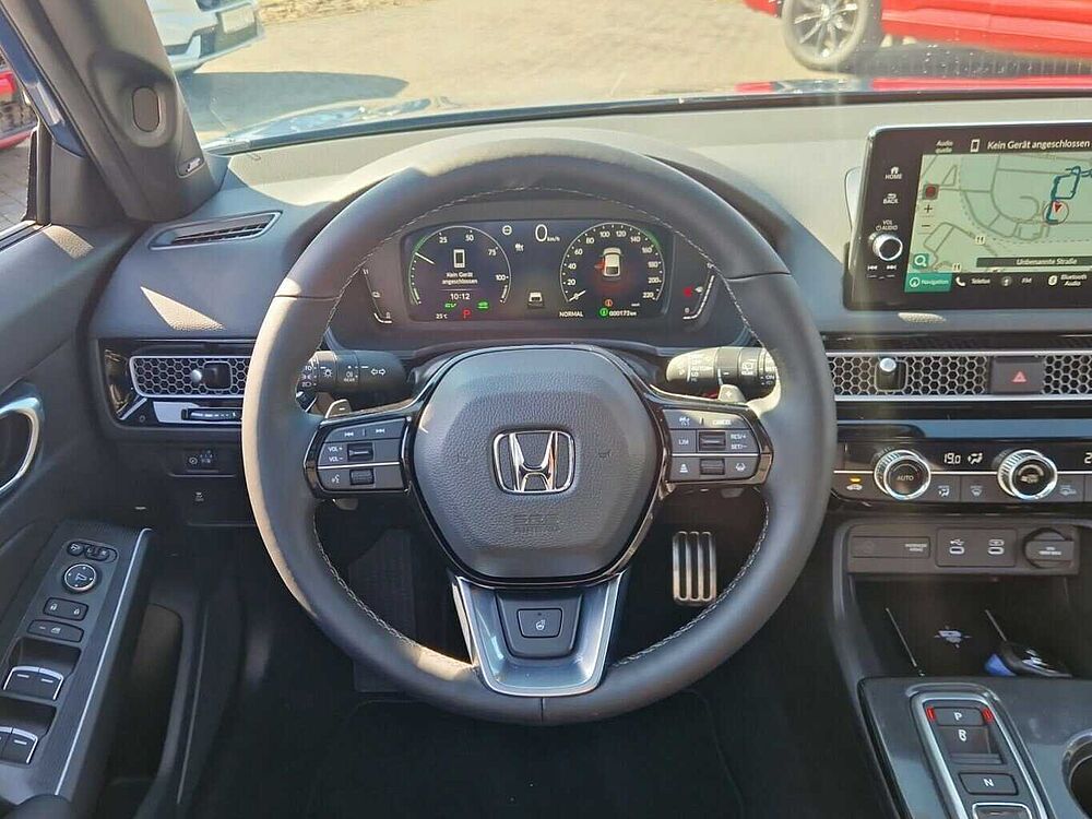 Honda Civic Hybrid e: HEV Advance MJ27|S+. .. Advance
