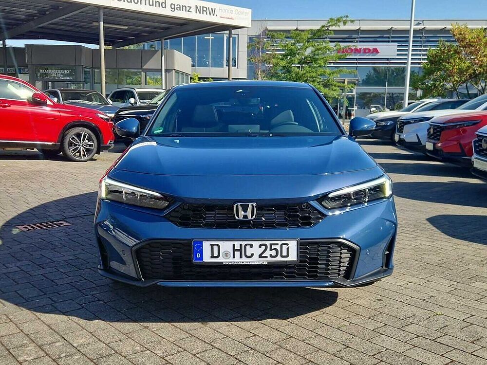 Honda Civic Hybrid e: HEV Advance MJ27|S+. .. Advance