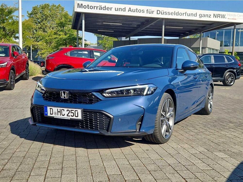 Honda Civic Hybrid e: HEV Advance MJ27|S+. .. Advance