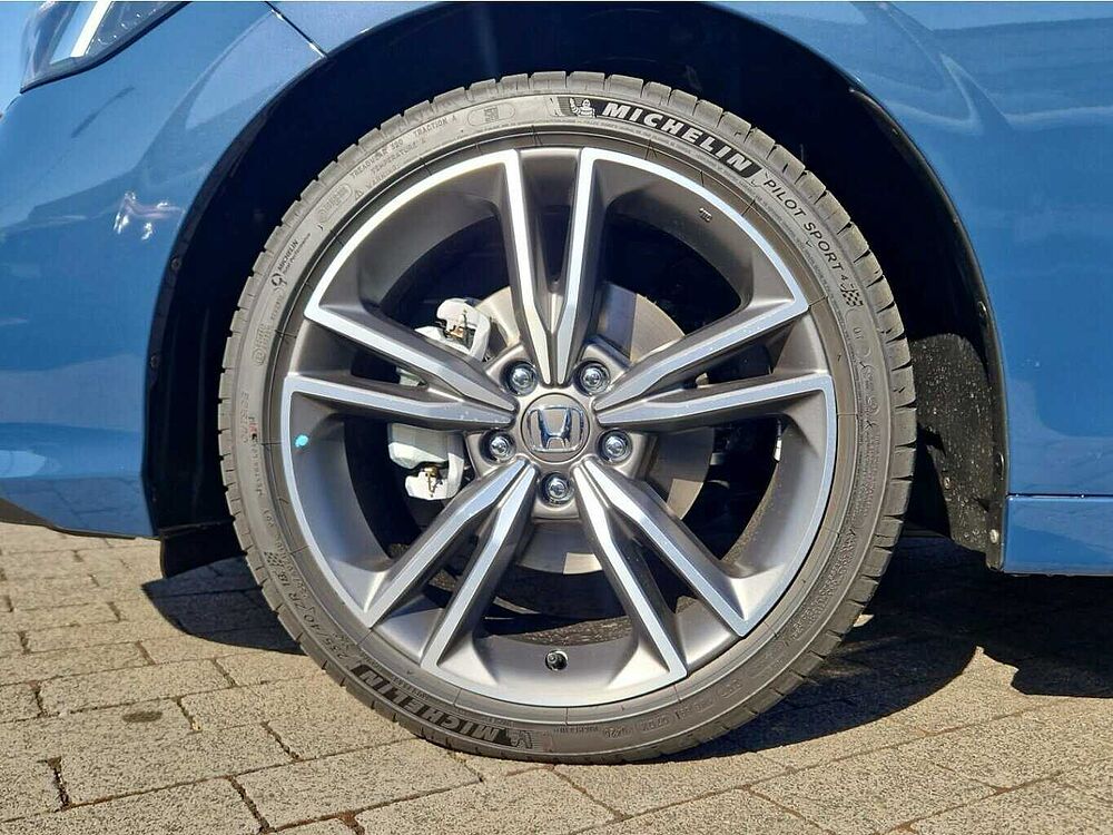 Honda Civic Hybrid e: HEV Advance MJ27|S+. .. Advance