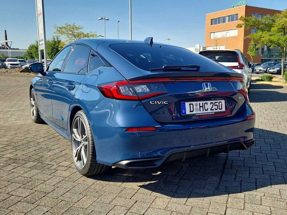 Honda Civic Hybrid e: HEV Advance MJ27|S+. .. Advance