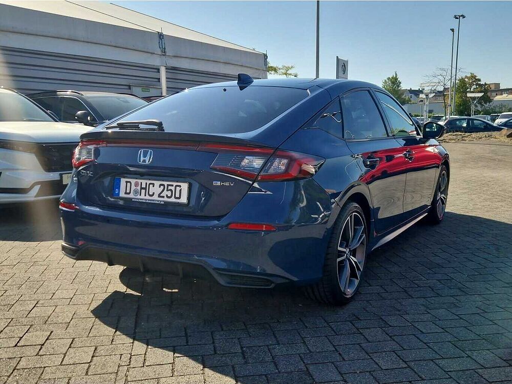 Honda Civic Hybrid e: HEV Advance MJ27|S+. .. Advance