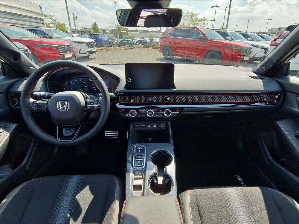 Honda Civic Hybrid e: HEV Sport|BOSE|S+. .. Sport